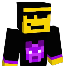 A_CUBER_77 Minecraft avatar bust