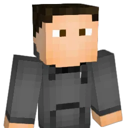 A_C_Bam14 Minecraft avatar bust