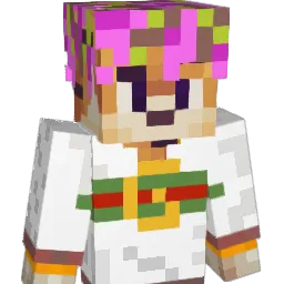 A_Chiara7 Minecraft avatar bust