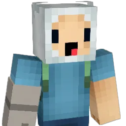A_Chowking Minecraft avatar bust