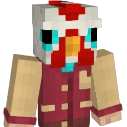 A_Commander's Minecraft skin