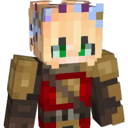 A_Confused_Ninja Minecraft avatar bust