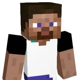 A_Cy_ Minecraft avatar bust