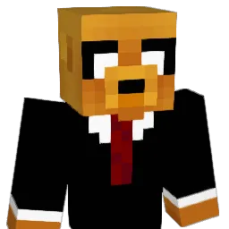 A_Dez Minecraft avatar bust