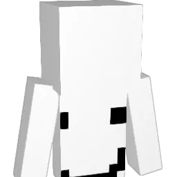A_Display Minecraft avatar bust