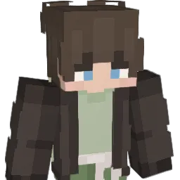 A_Dog2 Minecraft avatar bust
