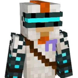 A_Dracken Minecraft avatar bust