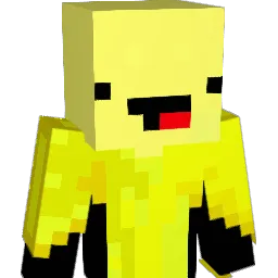 A_Game113 Minecraft avatar bust