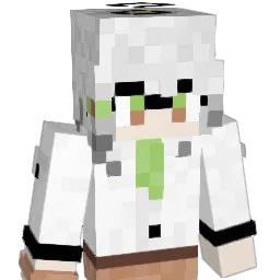 A_GlassOfMilk Minecraft avatar bust