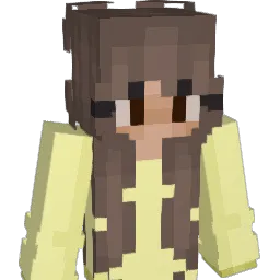 A_GlowingMoon Minecraft avatar bust