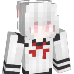 A_GuPan's Minecraft skin