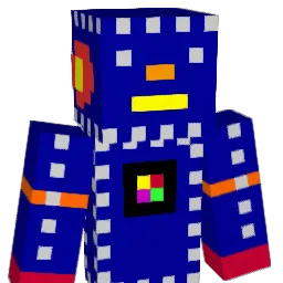 A_Human_Document's Minecraft skin