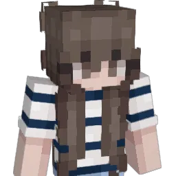A_JOJO_REF Minecraft avatar bust