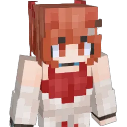 A_JiGuang Minecraft avatar bust