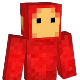 A_K_G Minecraft avatar bust