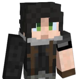 A_Kawa Minecraft avatar bust