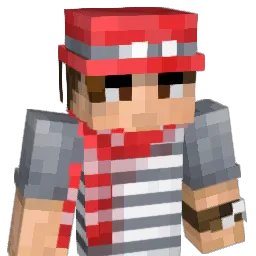 A_KtoKto Minecraft avatar bust