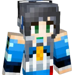 A_Ling1 Minecraft avatar bust