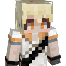 A_Llyzard Minecraft avatar bust