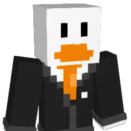 A_Loose_Goose Minecraft avatar bust