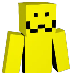 A_Marquez Minecraft avatar bust