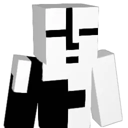 A_Maya Minecraft avatar bust