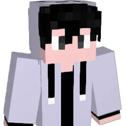 A_Mizume Minecraft avatar bust