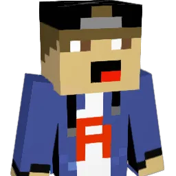 A_N_D_I Minecraft avatar bust