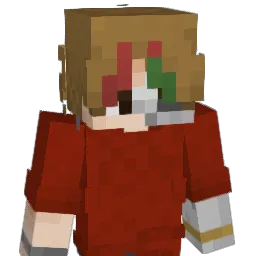 A_Name_Aaron Minecraft avatar bust
