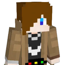 A_Natural Minecraft avatar bust