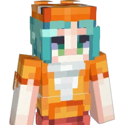 A_P0tato Minecraft avatar bust