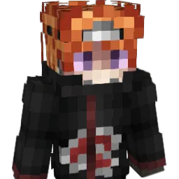 A_Pain Minecraft avatar bust