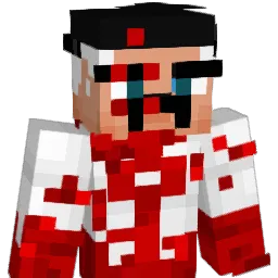 A_Person1683 Minecraft avatar bust