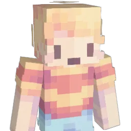 A_Pixelman_A Minecraft avatar bust