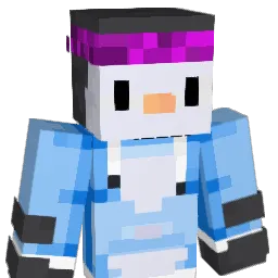 A_Polar_Penguin Minecraft avatar bust