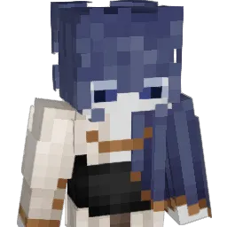 A_Pupil Minecraft avatar bust