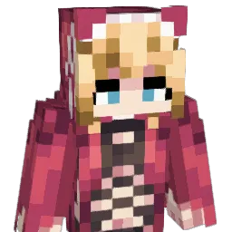 A_PuzZ Minecraft avatar bust