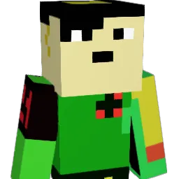 A_Random_A Minecraft avatar bust