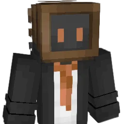A_Random_Dino Minecraft avatar bust