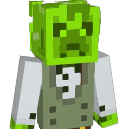 A_Random_Slime Minecraft avatar bust