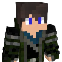 A_Revenant Minecraft avatar bust