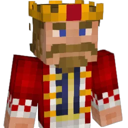 A_Rockstar Minecraft avatar bust