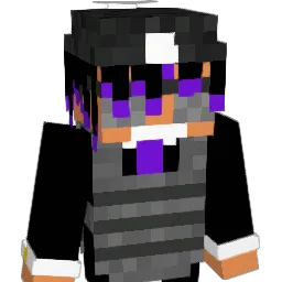A_Rowdy_Kid Minecraft avatar bust
