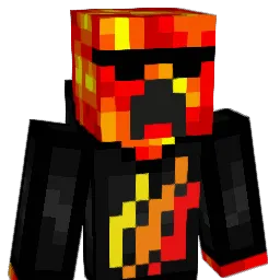 A_SQURRIEL Minecraft avatar bust