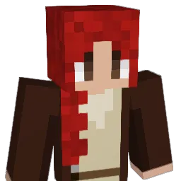 A_S_N132 Minecraft avatar bust