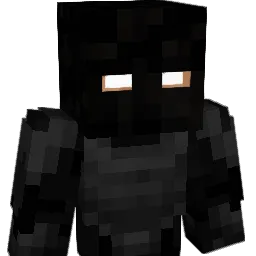 A_S_S_N Minecraft avatar bust