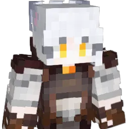 A_Seol Minecraft avatar bust