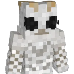 A_Silk_moth Minecraft avatar bust