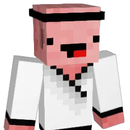 A_Singh99 Minecraft avatar bust