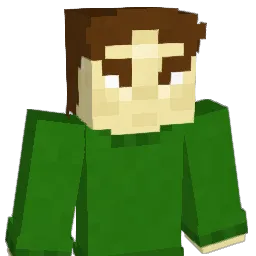 Minecraft-Avatar von A_Skyfish: Büste
